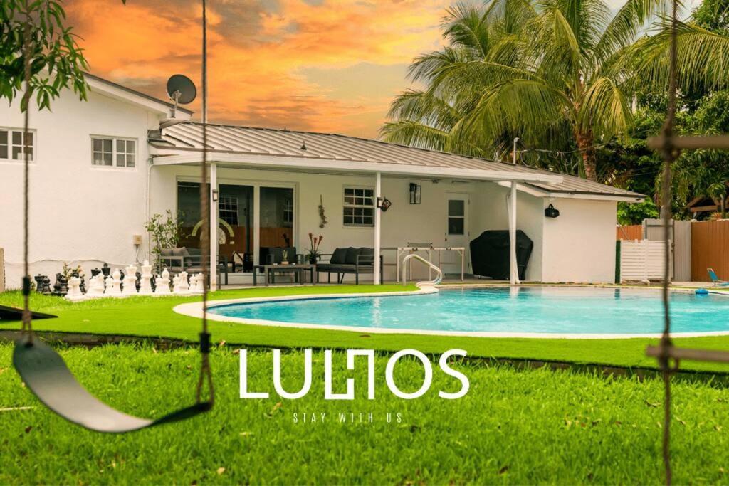 Fun With Pool & Games L30 Holiday home Miami