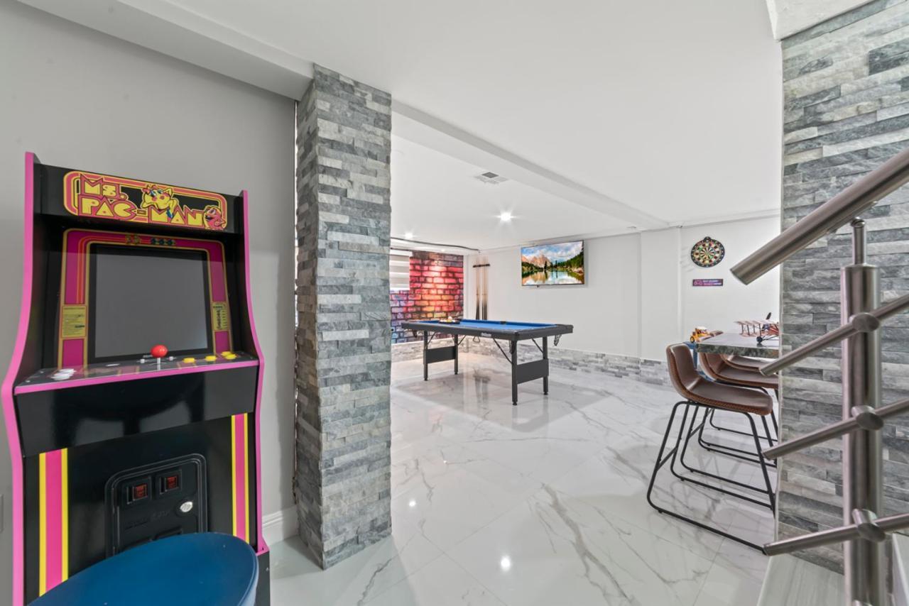 Fun With Pool & Games L30 * Miami