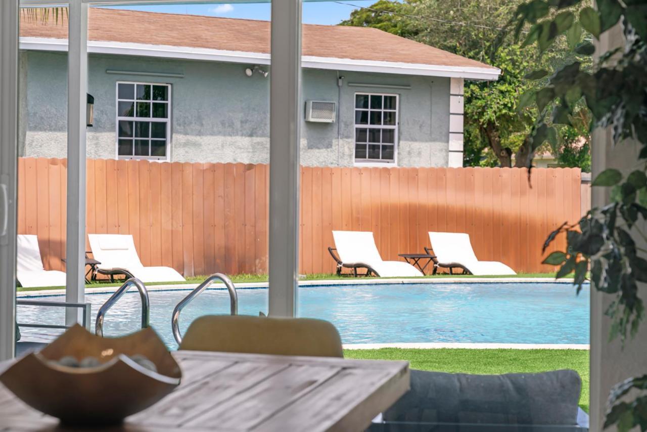 Casa vacanze Fun With Pool & Games L30 Miami