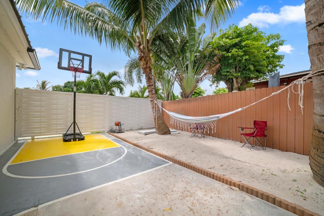 Casa vacanze Fun With Pool & Games L30 Miami